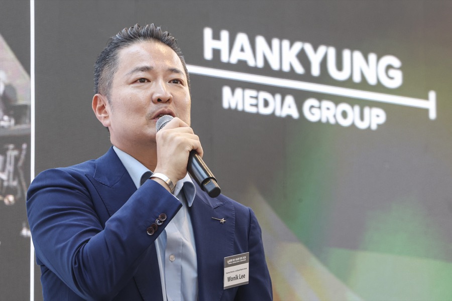 이원익 록히드마틴 코리아 대표
